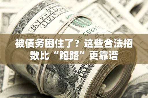 武汉被债务困住了？这些合法招数比“跑路”更靠谱