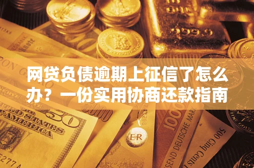 武汉网贷负债逾期上征信了怎么办？一份实用协商还款指南请收好