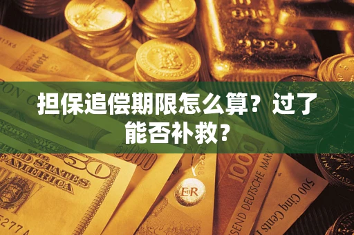 武汉担保追偿期限怎么算？过了能否补救？